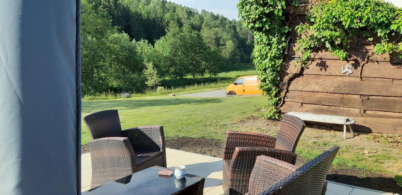 Ferienwohnung Ruhrort บรีโลน ภายนอก รูปภาพ